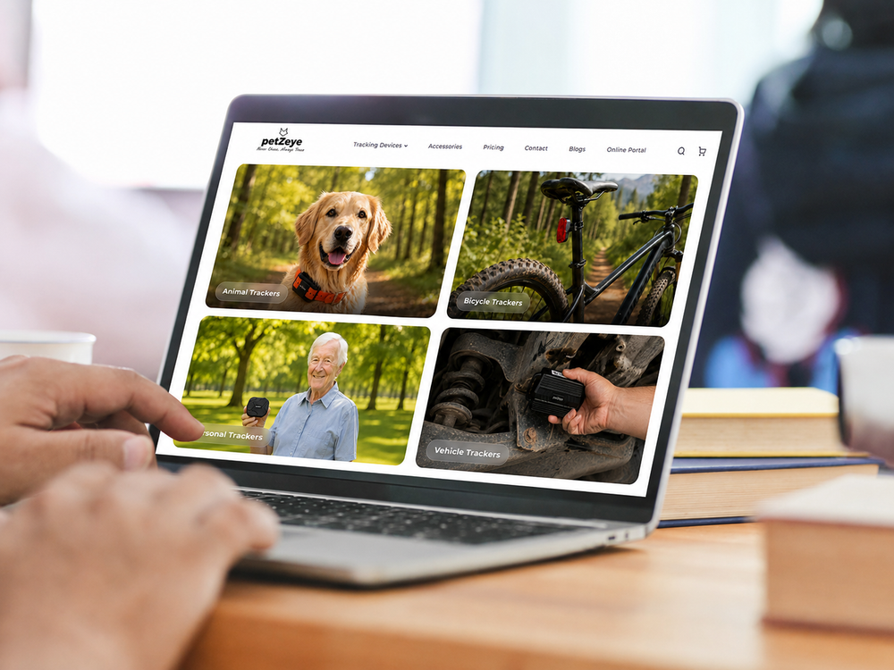 Where to Buy petZeye GPS Trackers: Official Website, Retail Partners and Trusted Marketplaces