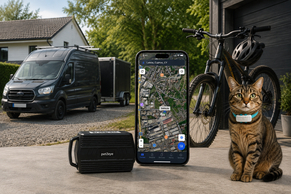 Why People Think About GPS Trackers Only After Something Goes Missing