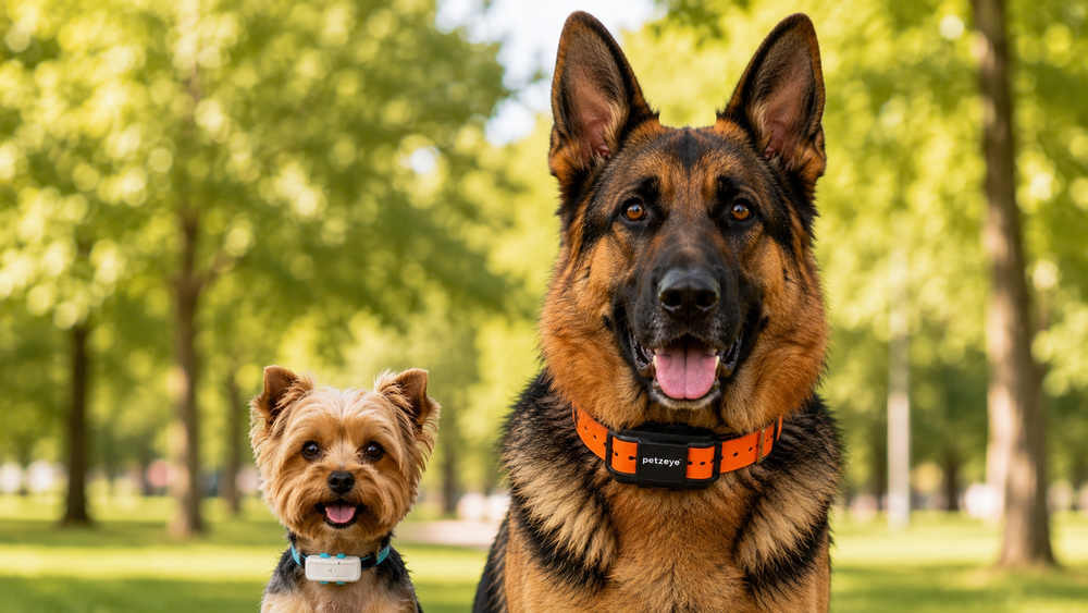GPS Tracker for Animals: How Real-Time Tracking Helps Keep Pets Safe