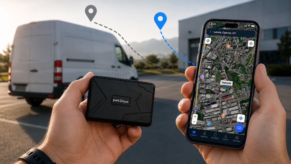 Real-Time GPS Tracking vs Last Known Location: What’s the Difference?
