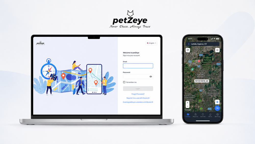 What Is petZeye?