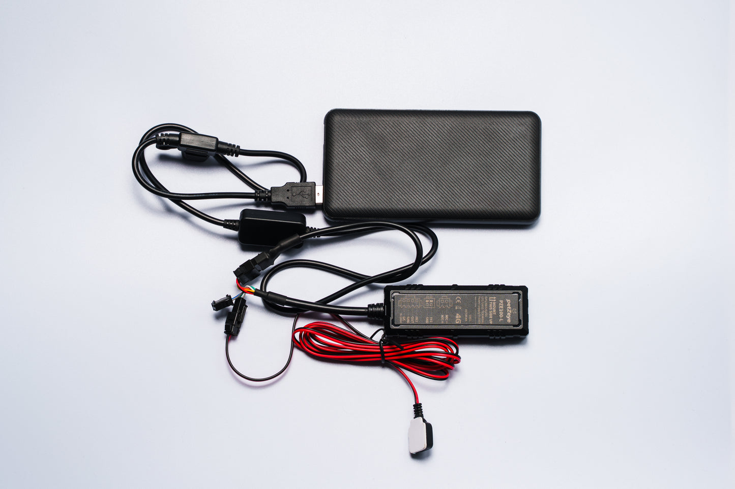 petZeye GPS Vehicle Tracking Device (PZE100-L-4G) 4G