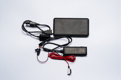 petZeye GPS Vehicle Tracking Device (PZE100-L-4G) 4G