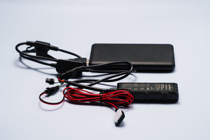 petZeye GPS Vehicle Tracking Device (PZE100-L-4G) 4G