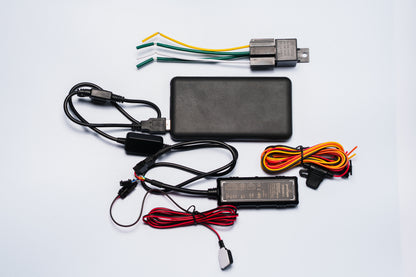 petZeye GPS Vehicle Tracking Device (PZE100-L-4G) 4G