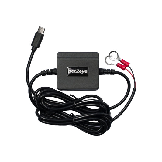 petZeye Car Charger