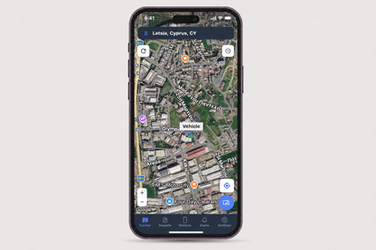 Συσκευή Παρακολούθησης Οχημάτων GPS petZeye (905) 4G