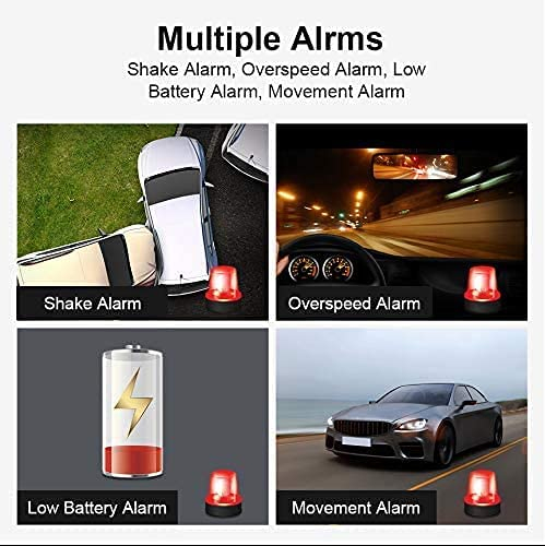 petZeye GPS Vehicle Tracking Device (935) 2G - No subscription, No Contract, No Additional Fees - 10 Year Package