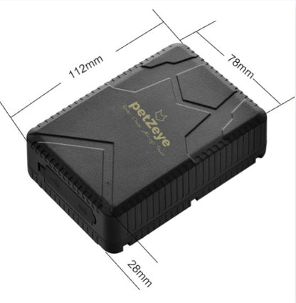 petZeye GPS Vehicle Tracking Device (915) 4G